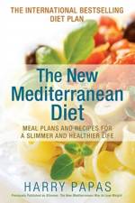 The New Mediterranean Diet af Harry Papas