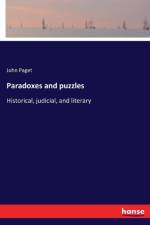 Paradoxes and puzzles