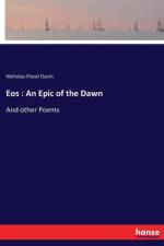 Eos af Nicholas Flood Davin