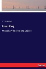 Jonas King af F E H Haines