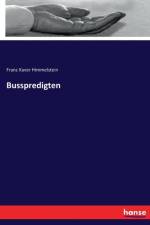 Busspredigten af Franz Xaver Himmelstein