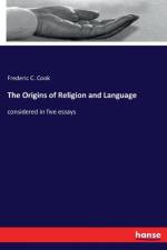Origins of Religion and Language