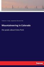 Mountaineering in Colorado af Appalachian Mountain Club
