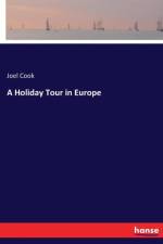 Holiday Tour in Europe