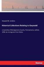 Historical Collections Relating to Gwynedd af Howard M Jenkins