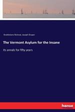 Vermont Asylum for the Insane af Joseph Draper