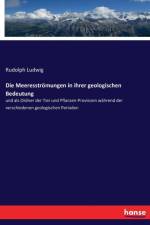 Meeresstroemungen in ihrer geologischen Bedeutung af Rudolph Ludwig