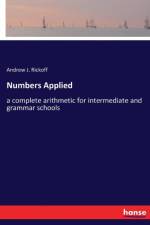 Numbers Applied af Andrew J Rickoff