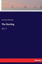 Starling af Norman (Natural History Museum London UK) MacLeod
