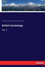 British Conchology af John Gwyn Jeffreys