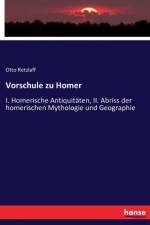 Vorschule zu Homer af Otto Retzlaff
