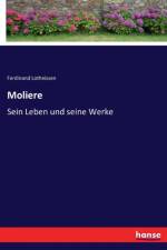 Moliere af Ferdinand Lotheissen