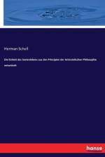 Einheit des Seelenlebens aus den Prinzipien der Aristotelischen Philosophie entwickelt af Herman Schell