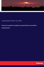 Revision des ungarischen Ausgleichs Aus geschichtlich-staatsrechtlichen Gesichtspunkten af Joseph Alexander Freiherr Von Helfert