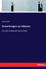 Anmerkungen zur Odyssee af Paul Cauer