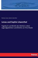 Lenau und Sophie Loewenthal af Nicolaus Lenau