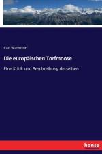 europaischen Torfmoose af Carl Warnstorf