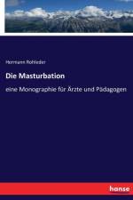 Masturbation af Hermann Rohleder