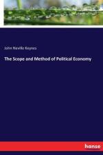 Scope and Method of Political Economy