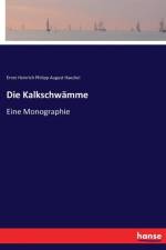 Kalkschwamme af Ernst Heinrich Philipp August Haeckel