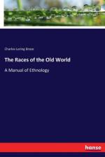 Races of the Old World af Charles Loring Brace