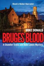 Bruges Blood af Mike Alexander Donald