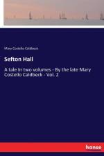 Sefton Hall af Mary Costello Caldbeck