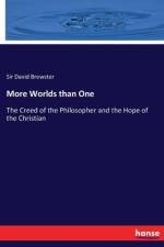 More Worlds than One af Sir David Brewster
