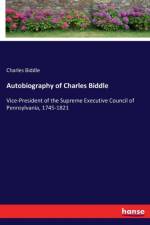 Autobiography of Charles Biddle af Charles Biddle