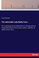 admirable Lady Biddy Fane af Frank Barrett