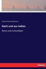 Nach und aus Indien af Eduard Raimund Baierlein