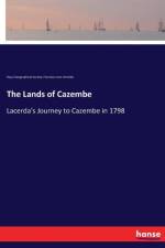 Lands of Cazembe af Royal Geographical Society
