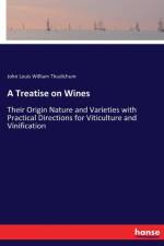 Treatise on Wines af John Louis William Thudichum