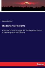 History of Reform af Alexander Paul