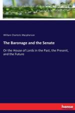 Baronage and the Senate af William Charteris MacPherson
