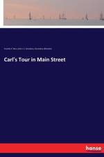 Carl's Tour in Main Street af Clarendon Wheelock