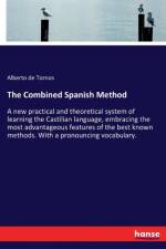 Combined Spanish Method af Alberto de Tornos