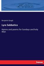Lyra Sabbatica af Benjamin Gough