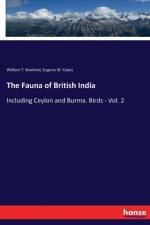 Fauna of British India