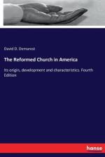Reformed Church in America af David D Demarest