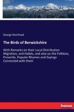 Birds of Berwickshire af George Muirhead
