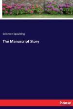 Manuscript Story af Solomon Spaulding