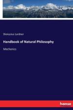 Handbook of Natural Philosophy af Dionysius Lardner