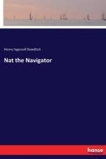Nat the Navigator af Henry Ingersoll Bowditch