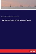 Second Book of the Rhymers' Club af England Rhymers' Club