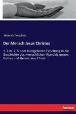 Mensch Jesus Christus af Heinrich Preschers