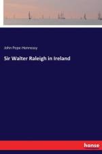 Sir Walter Raleigh in Ireland af John Pope-Hennessy