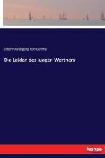 Leiden des jungen Werthers af Johann Wolfgang von Goethe