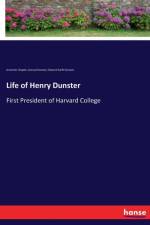 Life of Henry Dunster af Jeremiah Chaplin
