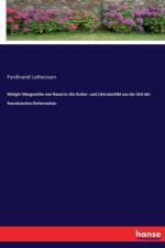 Koenigin Margarethe von Navarra af Ferdinand Lotheissen